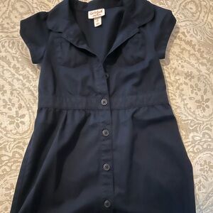 Toddler girls, 4T, uniform lot. 13 pieces.